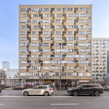 דירה Lumina With Balcony In Heart *