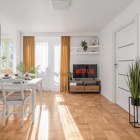 Lumina I 2Br Apart With Balcony I Ac I Near Zloty Tarasy