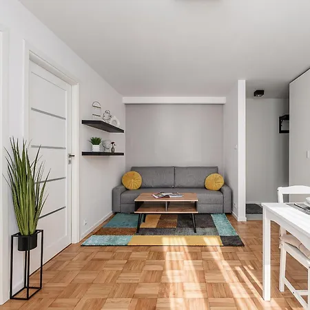 Lumina I 2Br Apart With Balcony I Ac I Near Zloty Tarasy 公寓 *