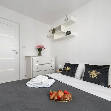 公寓 Lumina I 2Br Apart With Balcony I Ac I Near Zloty Tarasy