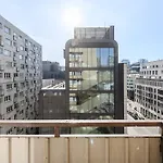 Lumina With Balcony In Heart *
